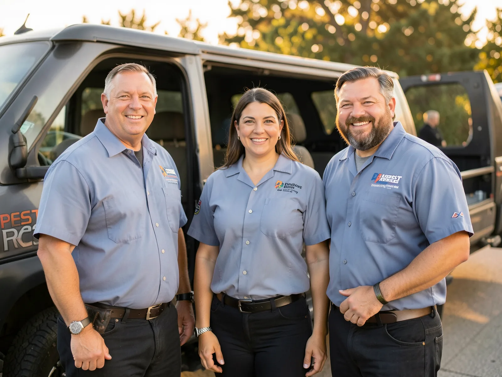 Pest Control company in Friend, NE